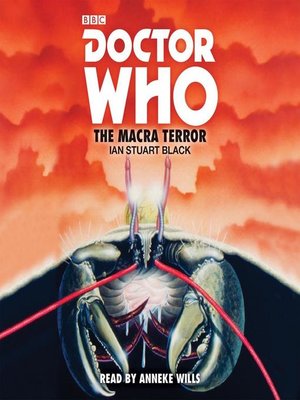 cover image of Doctor Who, The Macra Terror